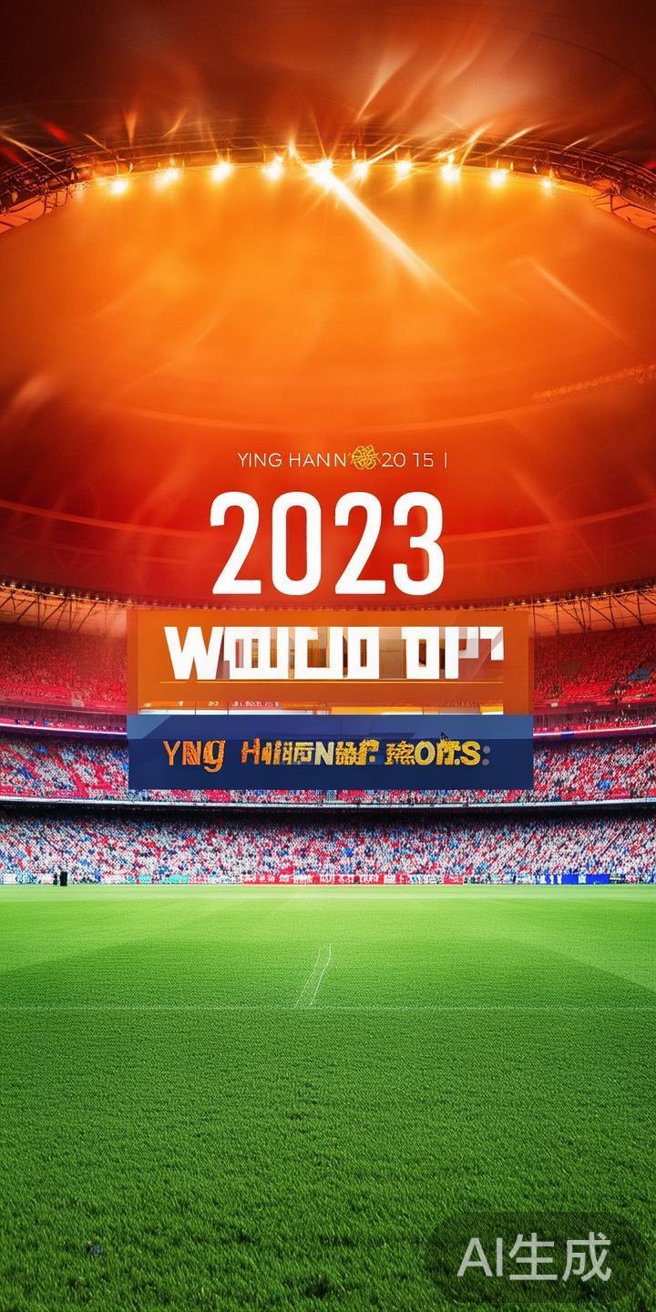 2023年世界杯热点事件全方位解析：英皇体育深度报道