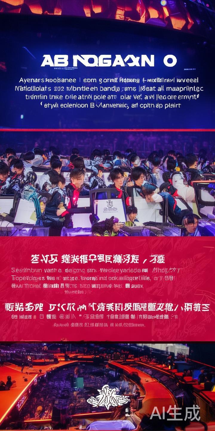 在比赛的过程中，电竞战队展现了更高的技巧和团队配合