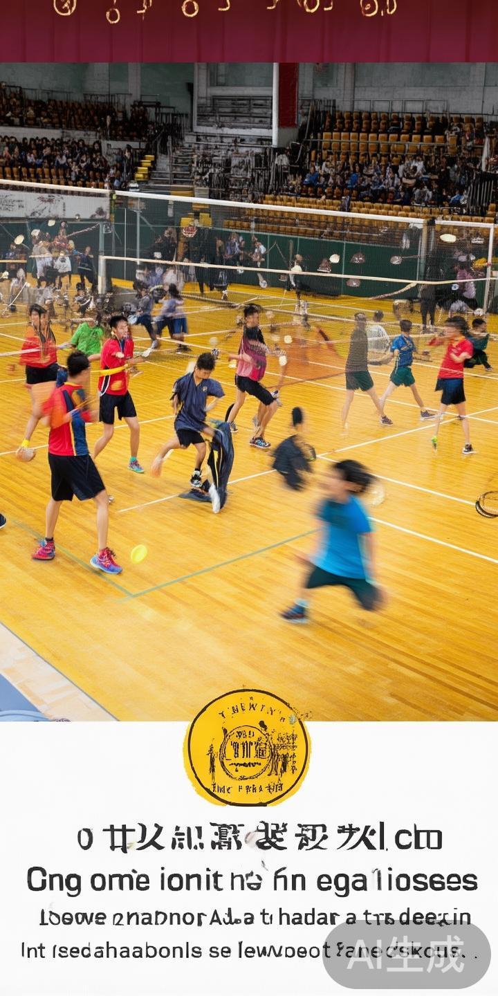 在当今社会，体育赛事不仅仅是竞技的舞台，更是体现团