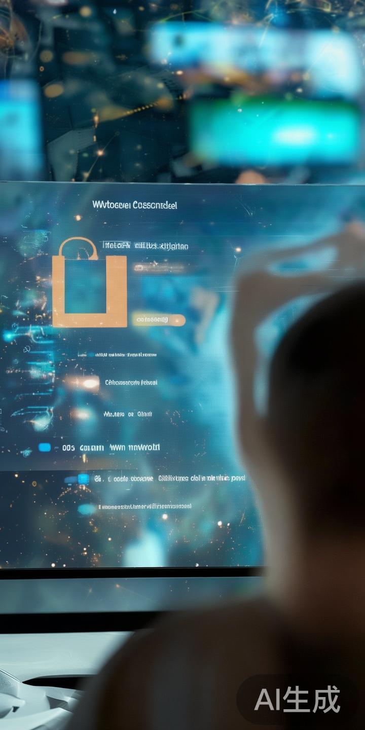 验证网址真实性：安全网址通常以“https”开头，