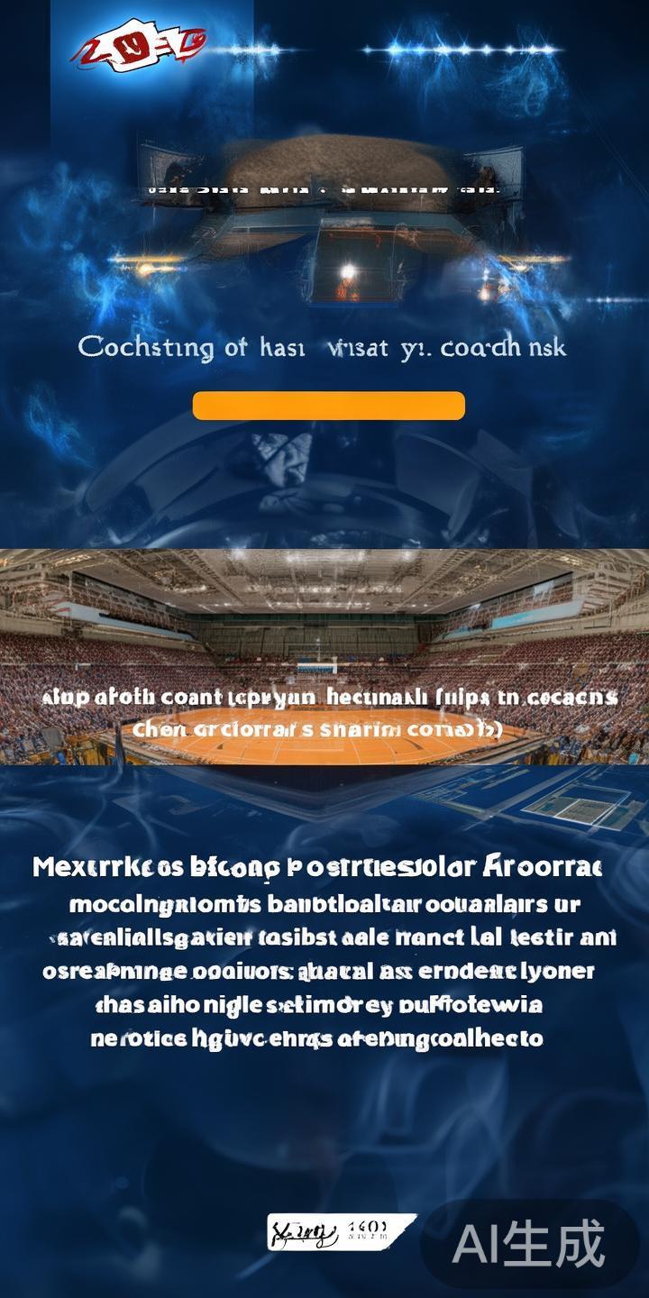 在如今的篮球竞技舞台上，教练的水平直接关系到一支团