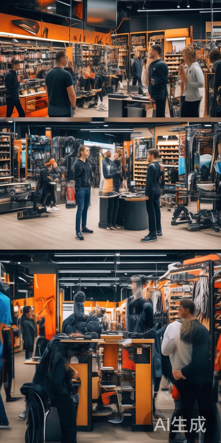 除了硬件产品，英皇体育的服务水平也是衡量其是否值得