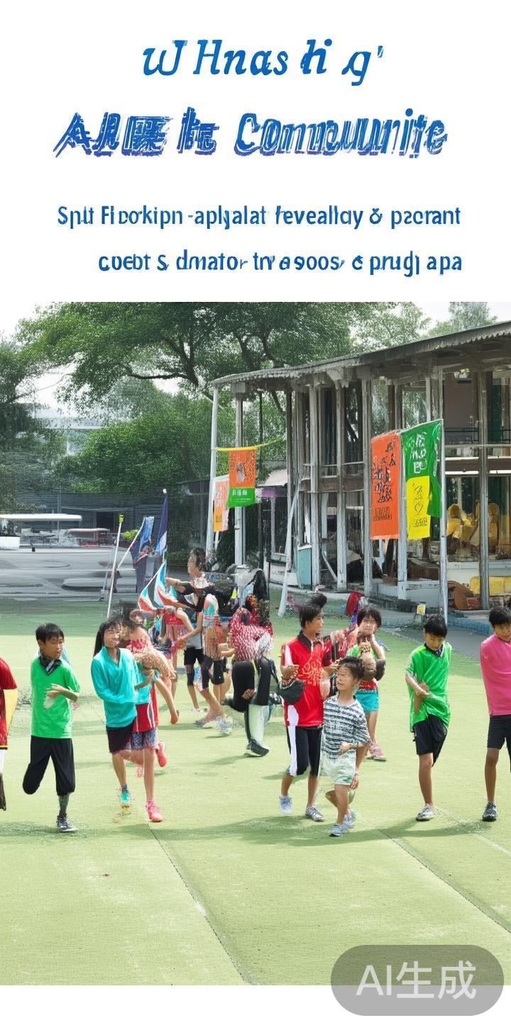 此外，英皇体育项目还非常注重运动普及与全民健康的目