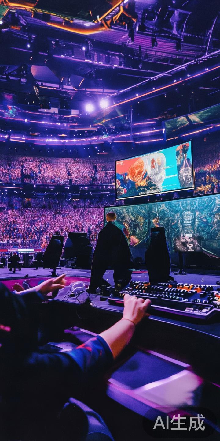 英皇体育电竞官网精彩赛事全景回顾与精彩瞬间盘点 英皇体育电子竞技官网的赛事也成为明星选手展现实力的