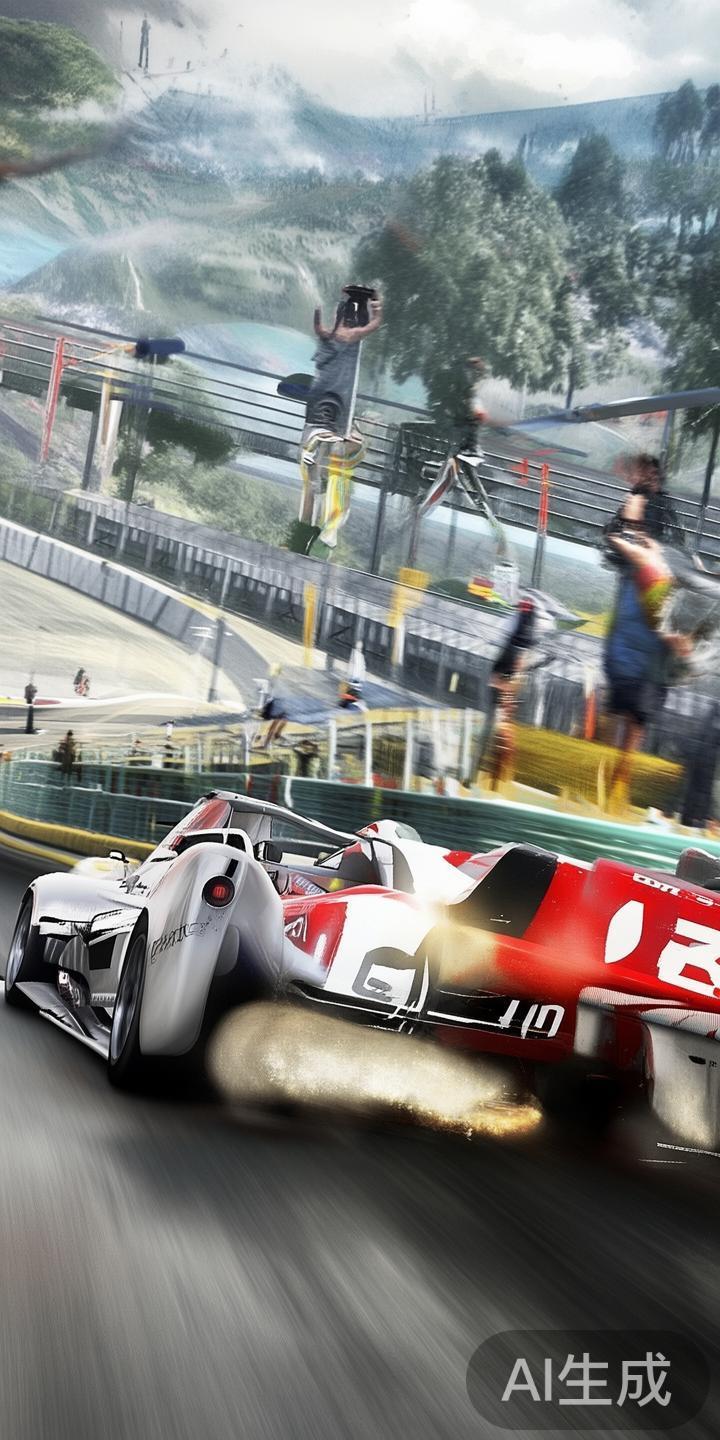 全面解析英皇体育平台热门体育游戏推荐导航攻略与精选指南 赛车类体育游戏一直深受玩家喜爱。比如《真实赛车3》